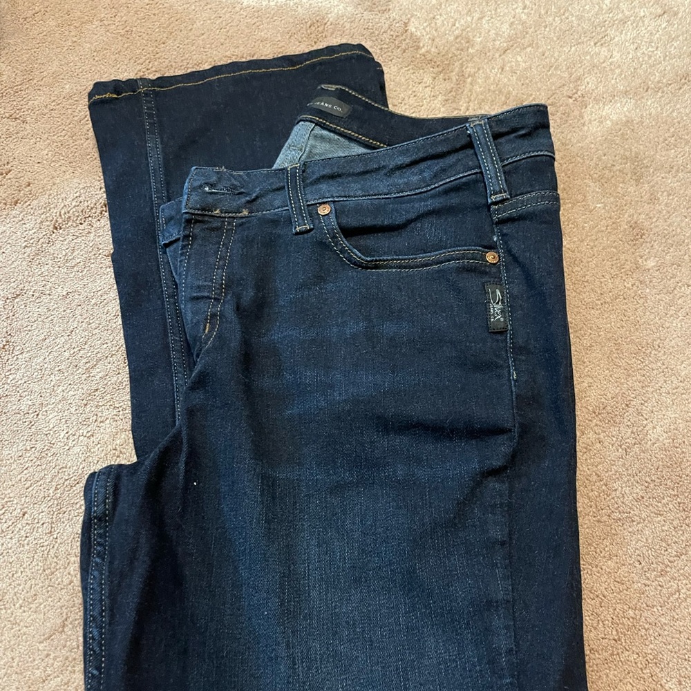 Silver Jeans